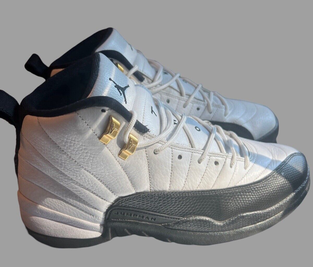 Men's Size 10 - 2013 Jordan 12 Retro Taxi Release| 130690-125
